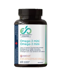 MAG-O3 Omega-3 mini - Fatty Acids