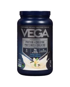 Performance Proteins + Creatine Vanilla 18 Servings