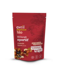 Organic Sport Nut Mix