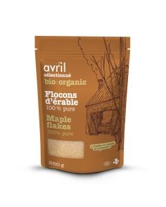 Organic Maple Flakes