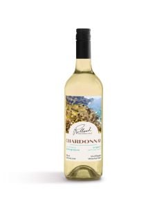 Organic Spanish Chardonnay White Wine