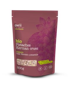 Organic Raw Kerman Pistachios