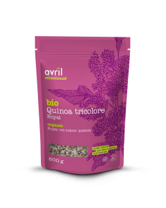 Quinoa royal tricolore biologique