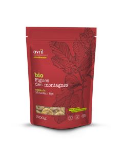 Figues des montagnes biologiques