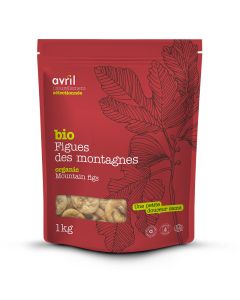 Organic Mountain Figs