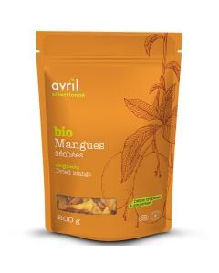 Organic Dried Mango