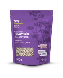 Céréales - Sarrasin soufflé biologique