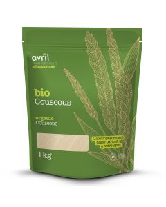 couscous biologique
