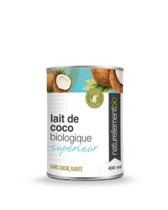 Organic Coconut Milk - Superior Coconut Milk