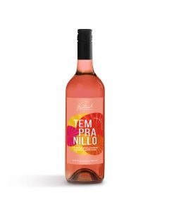 Tempranillo - Organic Rosé Wine from Spain