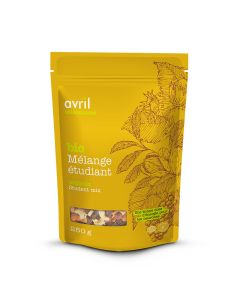 Organic Nuts Mix Student