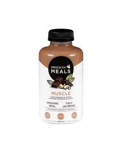 Smoothie repas biologique - Muscle 2.0
