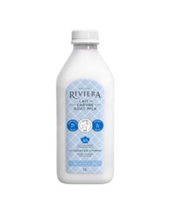 Lait de chèvre 2%