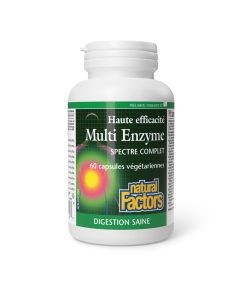Multi Enzyme haute efficacité spectre complet - Digestion