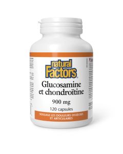 Glucosamine et chondroïtine 900 mg - Articulations