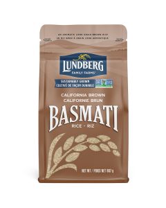Riz basmati - Brun