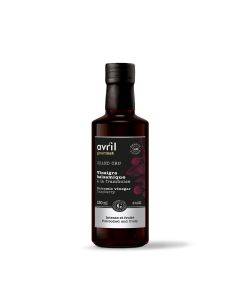 Vinaigre balsamique à la framboise - Argent Grand cru
