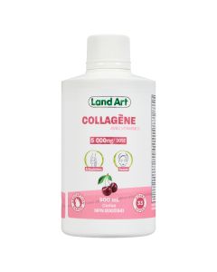 Collagène hydrolysé -  Saveur de cerise
