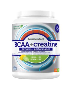 Nutrition sportive - BCAA+ créatine