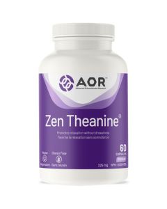 Zen Theanine 225 mg - Relaxation
