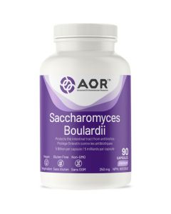 Saccharomyces Boulardii 250 mg - Levure probiotique