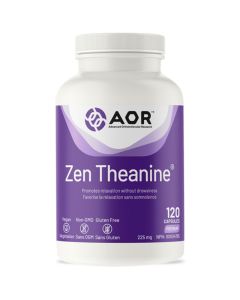 Zen Theanine 225 mg - Relaxation