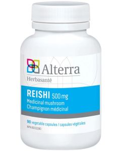 Reishi 500mg - Champignon médicinal