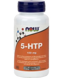 Positive Mood - 5-HTP 100 mg Amino Acid Neurotransmettor