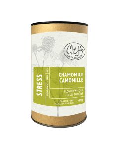 Camomille biologique - Fleur entière