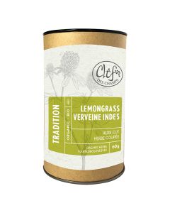 Plantes biologiques - Verveine des Indes herbe coupée