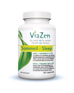 Sommeil - Avec L-théanine et 5-htp