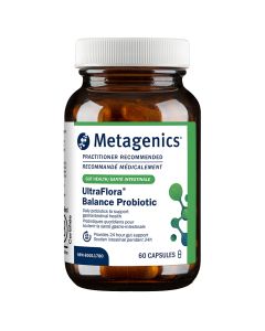 Probiotiques UltraFlora Balance - Santé intestinale