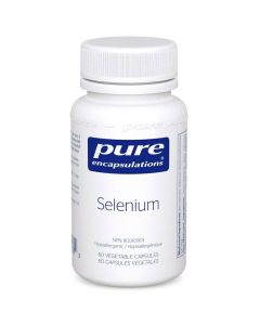 Sélénium - Antioxydant
