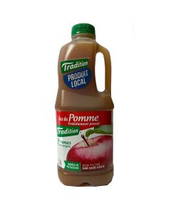 Jus frais - Pomme sans sucré ajouté