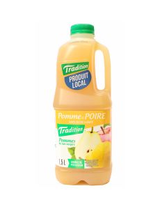 Jus frais - Pomme et poire
