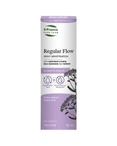 RegularFlow - Heavy Menstruation
