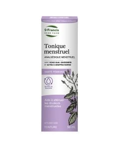 Tonique menstruel - Douleurs menstruelles