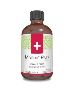 Miviton Plus - Énergie et focus