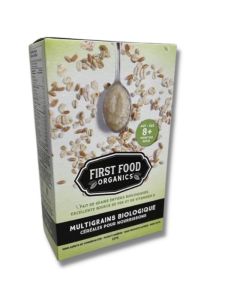 Céréales biologiques pour bébé - Multigrains