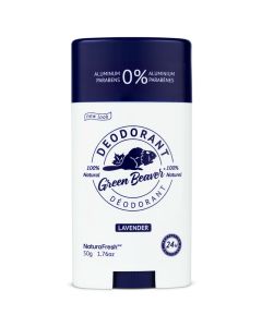 Natural deodorant stick - Lavender