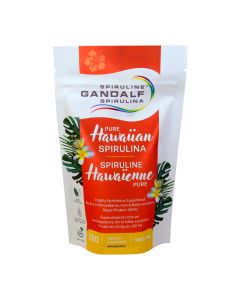Spiruline hawaïenne 1000 mg