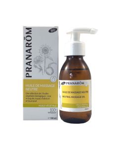 Oil for Massage - Natural