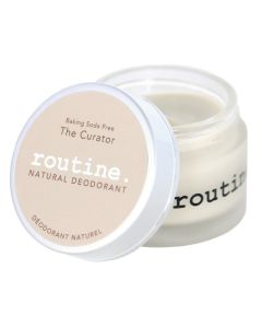 Natural deodorant - The curator