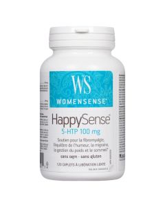 HappySense 5-HTP 100 mg Libération lente - Santé cognitive