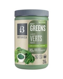 Organic Perfect Greens Unflavoured 27 Servings