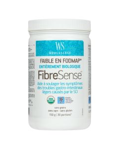 FibreSense Fibre faible en FODMAP biologique - Digestion