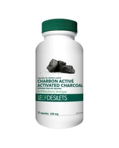 USP Activated Charcoal Digestive Health