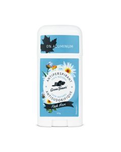 Natural Aluminum Free Antiperspirant Fresh Verve