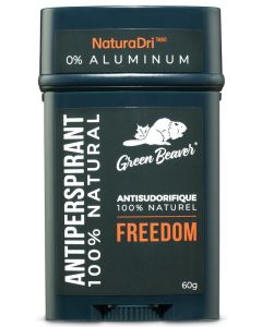 Aluminum Free Antiperspirant for Men Freedom