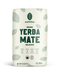 Yerba maté original biologique